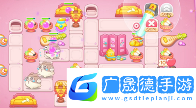 保衛(wèi)蘿卜4秋妃傳第71關(guān)怎么過(guò)-秋妃傳第71關(guān)圖文通關(guān)解析 